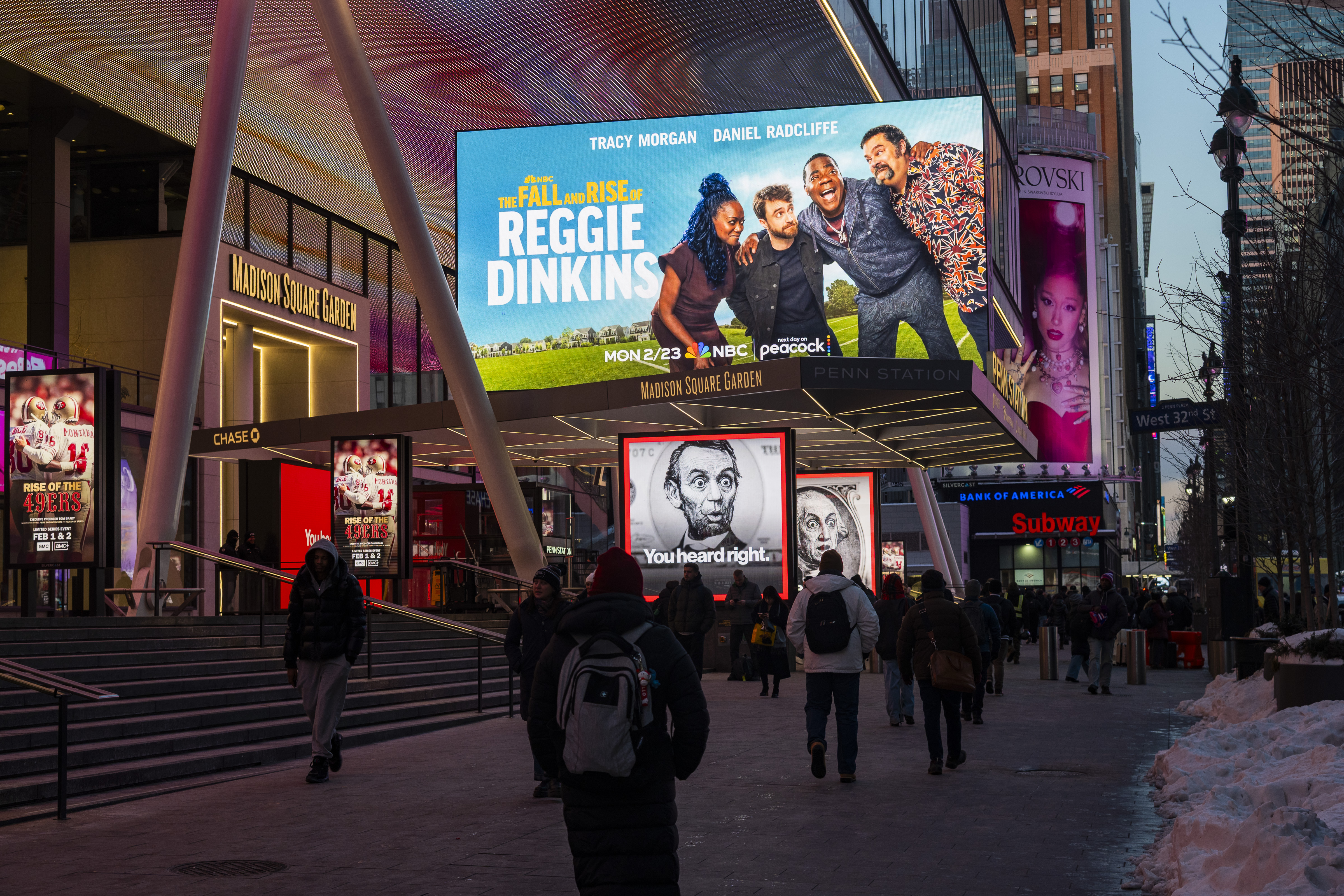 01 Msg Marquee (south) - Peacock 9